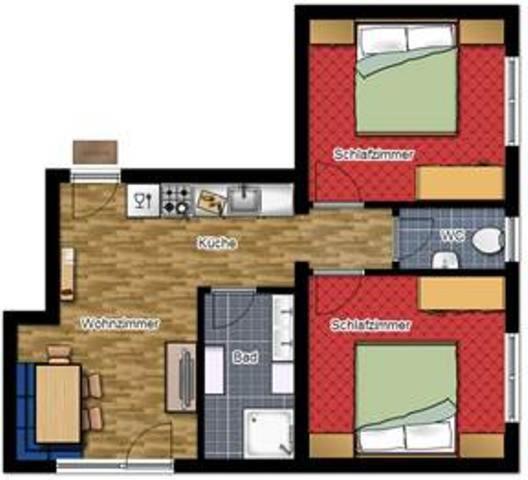 Apartment Lurega - Inklusive Sommer Card *