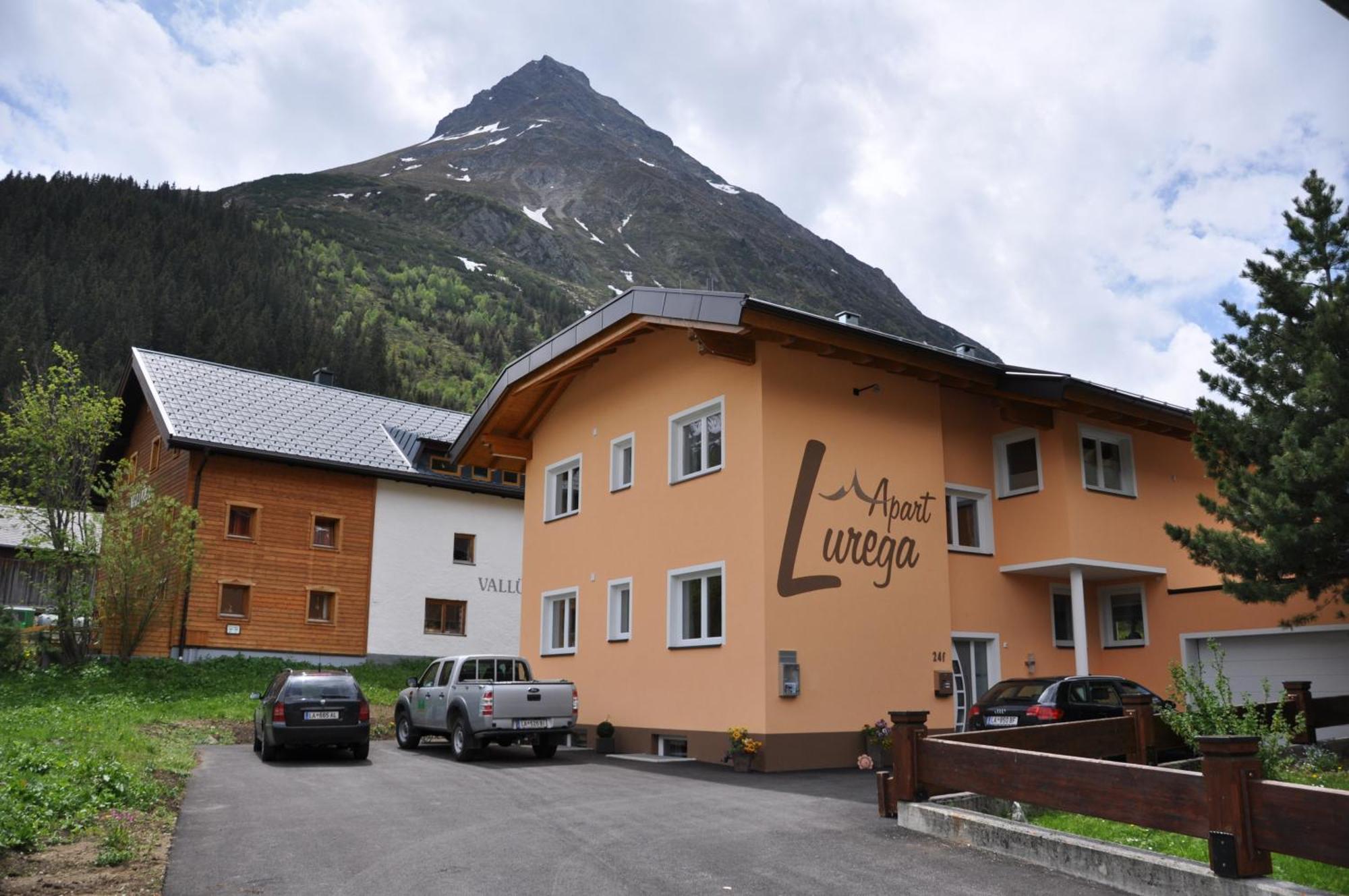 Apartment Lurega - Inklusive Sommer Card *